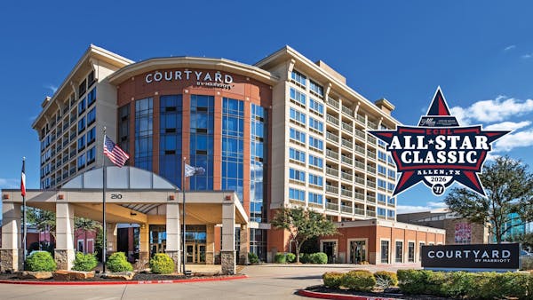 Host Hotel named for 2026 Warrior/ECHL All-Star Classic presented by Visit Allen