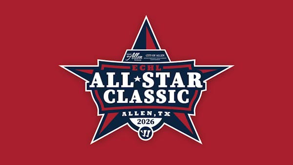 Coach, Players added to 2026 Warrior/ECHL All-Star Classic