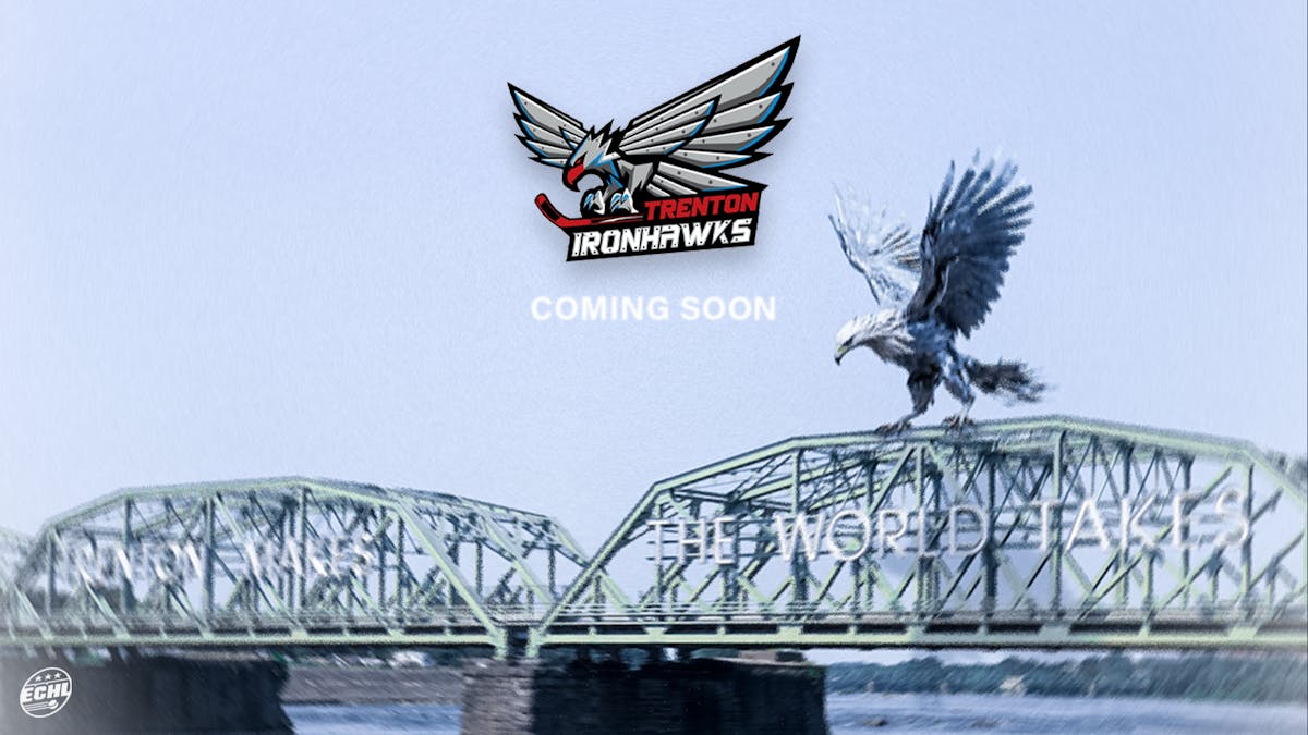 Introducing the Trenton Ironhawks