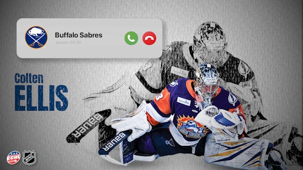 Ellis makes NHL debut